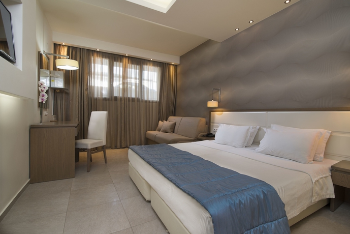 Imagen de la habitación del Hotel Cosmopolitan and Spa. Foto 6