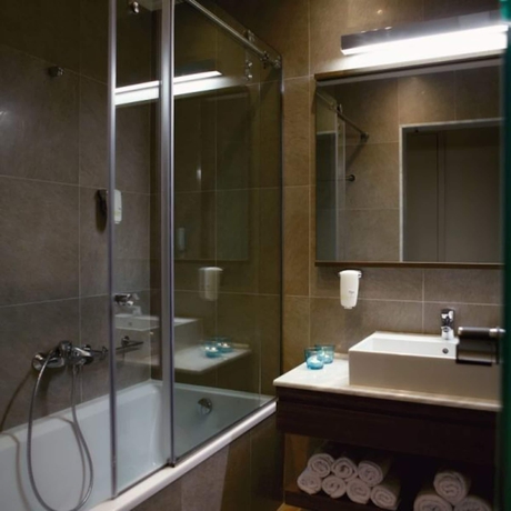 Imagen de la habitación del Hotel Cosmopolitan and Spa. Foto 9