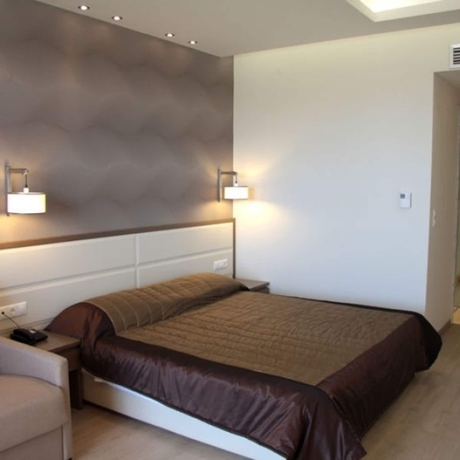 Imagen de la habitación del Hotel Cosmopolitan and Spa. Foto 10