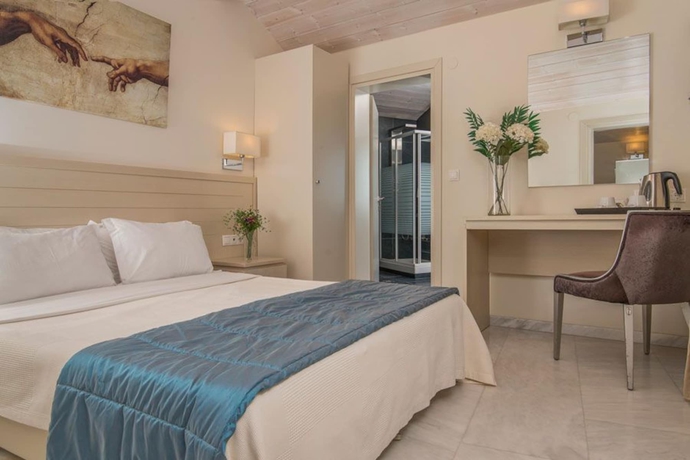 Imagen de la habitación del Hotel Cosmopolitan and Spa. Foto 11