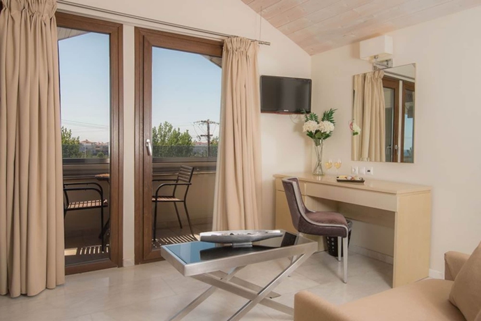 Imagen de los interiores del Hotel Cosmopolitan and Spa. Foto 18