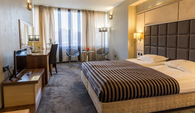 Imagen de la habitación del Hotel Cosmopolitan and Wellness. Foto 9