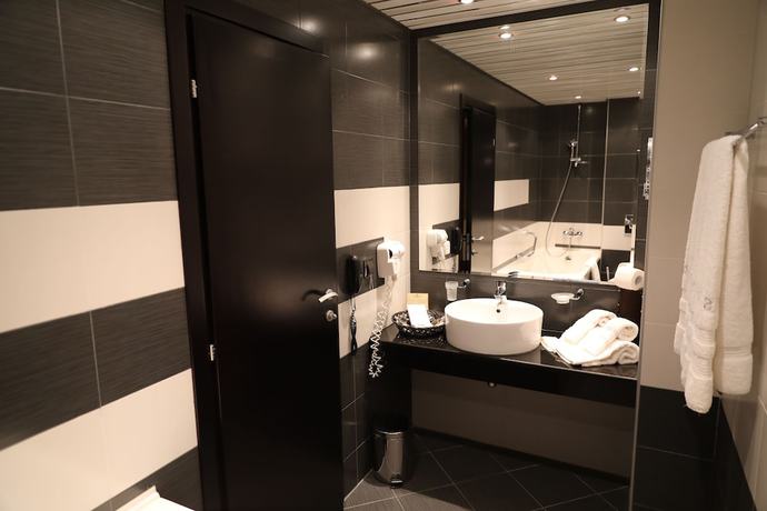 Imagen de la habitación del Hotel Cosmopolitan and Wellness. Foto 11