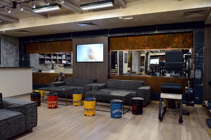 Imagen general del Hotel Cosmopolitan and Wellness. Foto 3