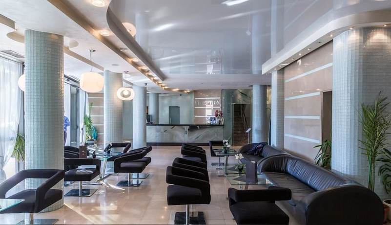 Imagen de la habitación del Hotel Cosmopolitan and Wellness. Foto 14