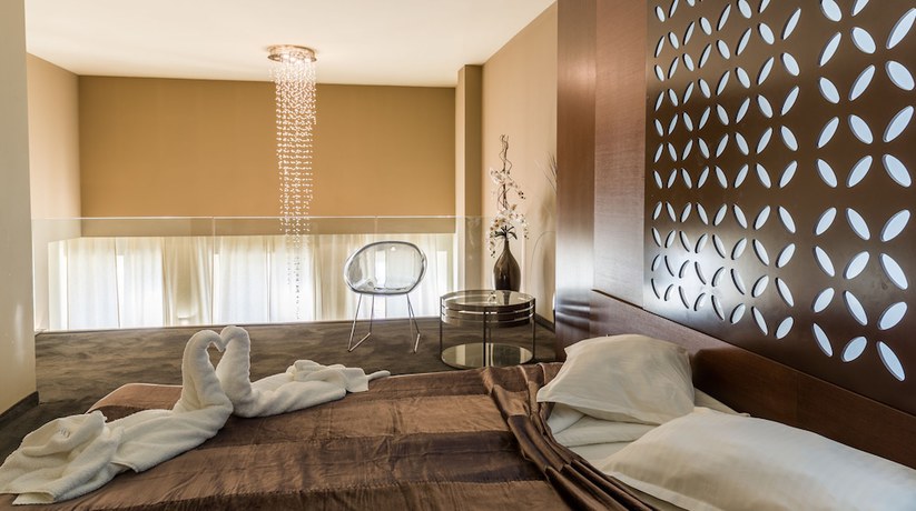 Imagen de la habitación del Hotel Cosmopolitan and Wellness. Foto 15