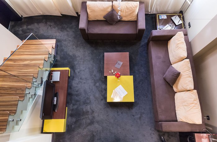 Imagen de la habitación del Hotel Cosmopolitan and Wellness. Foto 16