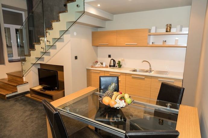 Imagen de la habitación del Hotel Cosmopolitan and Wellness. Foto 17