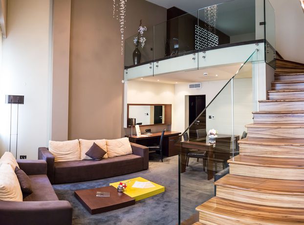 Imagen de los interiores del Hotel Cosmopolitan and Wellness. Foto 19