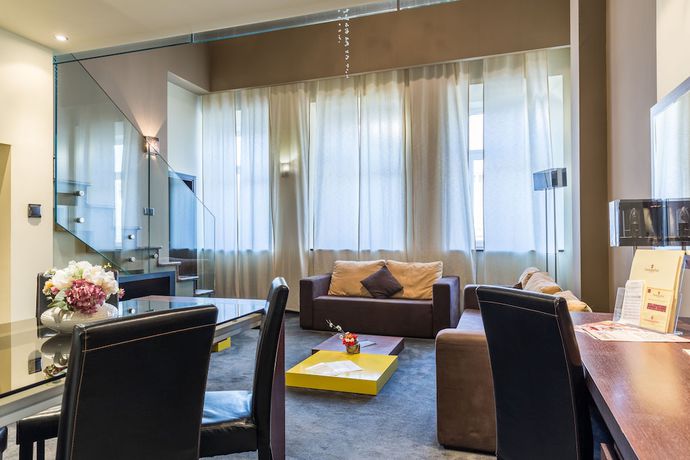 Imagen general del Hotel Cosmopolitan and Wellness. Foto 5