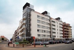 Imagen general del Hotel Cosmopolite- Nieuwpoort-Bad. Foto 1
