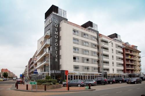 Imagen de los interiores del Hotel Cosmopolite- Nieuwpoort-Bad. Foto 8