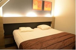 Imagen de la habitación del Hotel Cosmopolite- Nieuwpoort-Bad. Foto 5