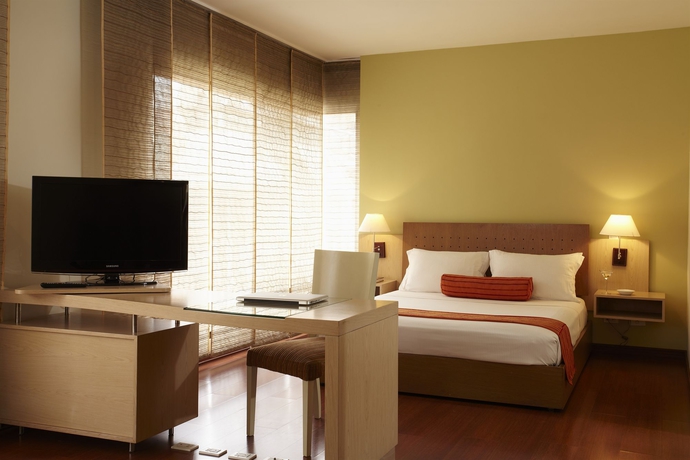 Imagen de la habitación del Hotel Cosmos 100 and Centro De Convenciones. Foto 3