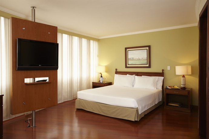 Imagen de la habitación del Hotel Cosmos 100 and Centro De Convenciones. Foto 4