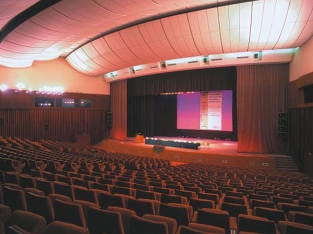 Imagen general del Hotel Cosmos, Alekseevsky. Foto 1