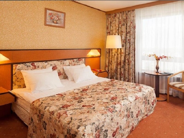 Imagen general del Hotel Cosmos, Alekseevsky. Foto 2