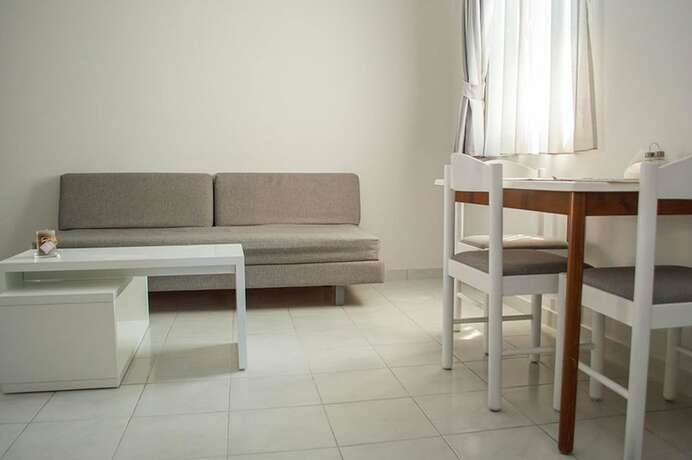 Imagen de la habitación del Hotel Cosmos Apartments. Foto 8