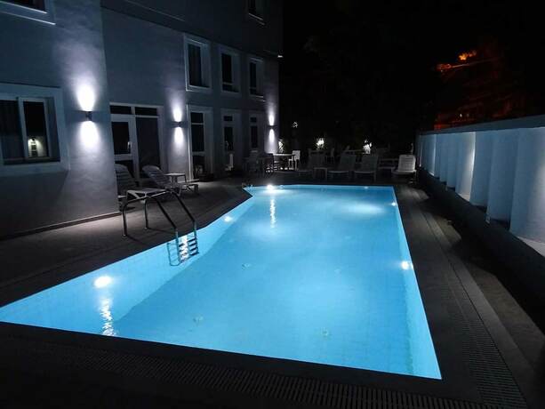 Imagen general del Hotel Cosmos Apartments. Foto 3