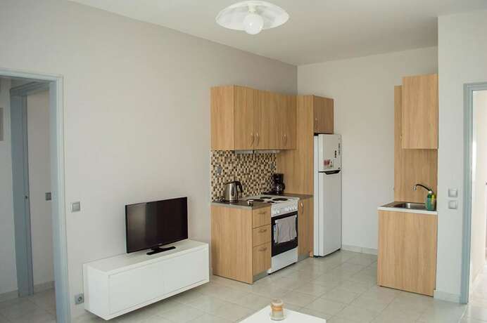 Imagen general del Hotel Cosmos Apartments. Foto 4