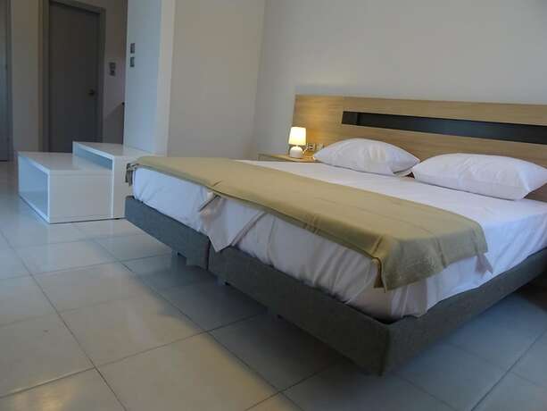 Imagen de la habitación del Hotel Cosmos Apartments. Foto 14