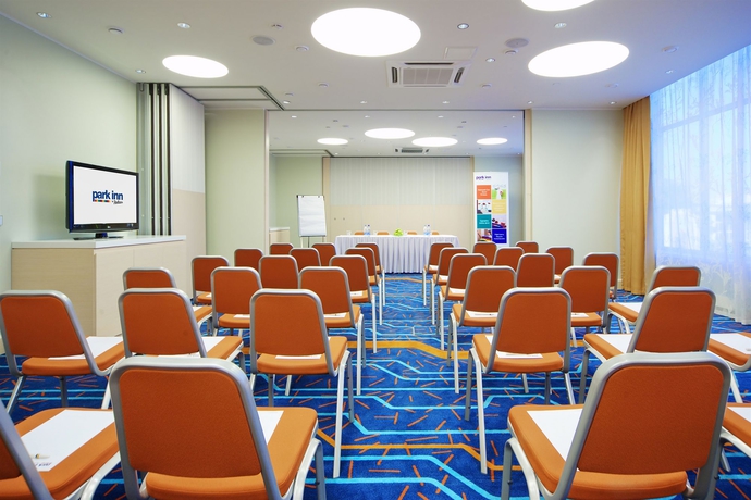 Imagen de los interiores del Hotel Cosmos Astrakhan , A Member Of Radisson Individuals. Foto 13