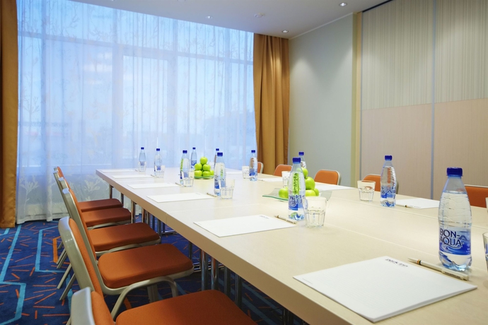 Imagen de los interiores del Hotel Cosmos Astrakhan , A Member Of Radisson Individuals. Foto 14