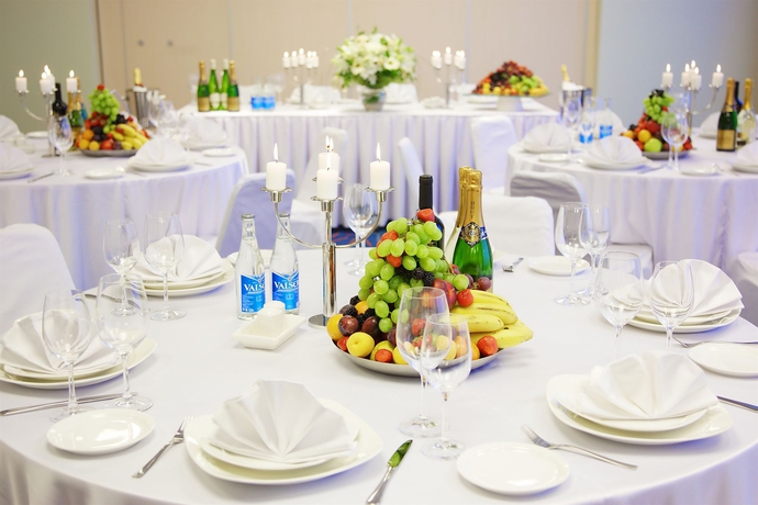 Imagen de los interiores del Hotel Cosmos Astrakhan , A Member Of Radisson Individuals. Foto 15