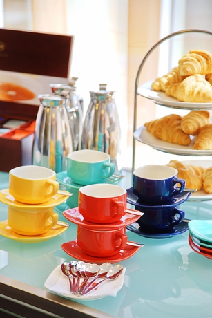 Imagen de los interiores del Hotel Cosmos Astrakhan , A Member Of Radisson Individuals. Foto 16