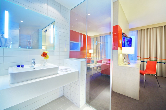 Imagen de la habitación del Hotel Cosmos Astrakhan , A Member Of Radisson Individuals. Foto 9