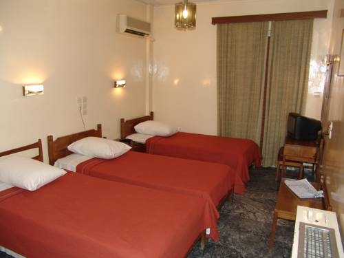 Imagen general del Hotel Cosmos, Atenas. Foto 9