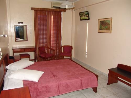 Imagen general del Hotel Cosmos, Atenas. Foto 11