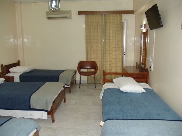 Imagen de la habitación del Hotel Cosmos Athens Hotel. Foto 4