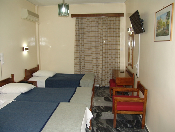 Imagen de la habitación del Hotel Cosmos Athens Hotel. Foto 10