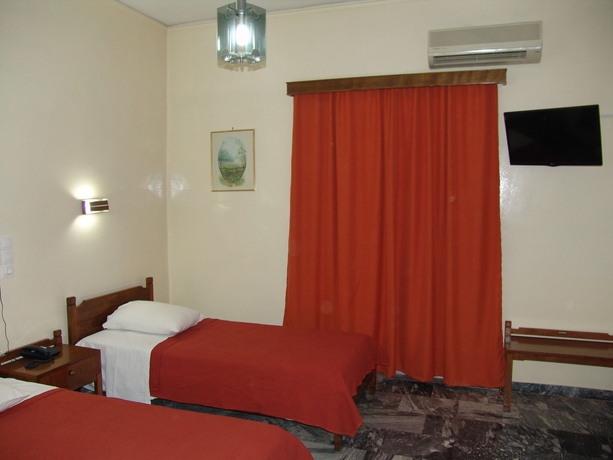 Imagen de la habitación del Hotel Cosmos Athens Hotel. Foto 11