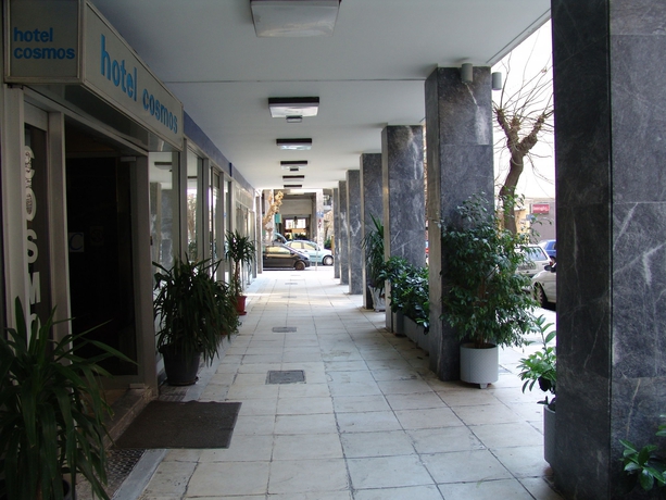 Imagen general del Hotel Cosmos Athens Hotel. Foto 2