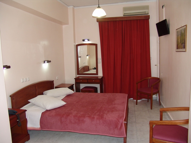 Imagen de la habitación del Hotel Cosmos Athens Hotel. Foto 14