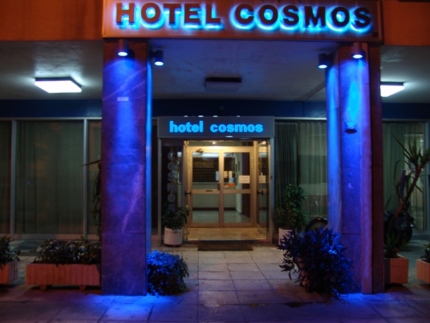 Imagen general del Hotel Cosmos Athens Hotel. Foto 3
