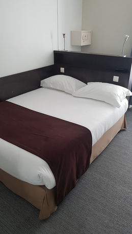 Imagen de la habitación del Hotel Cosmos, Bastille-Repúblique. Foto 3