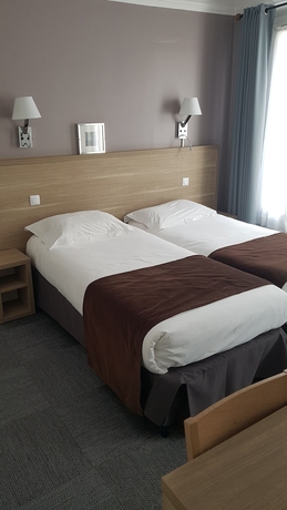 Imagen de la habitación del Hotel Cosmos, Bastille-Repúblique. Foto 5