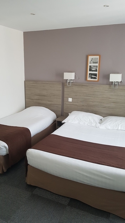 Imagen de la habitación del Hotel Cosmos, Bastille-Repúblique. Foto 7