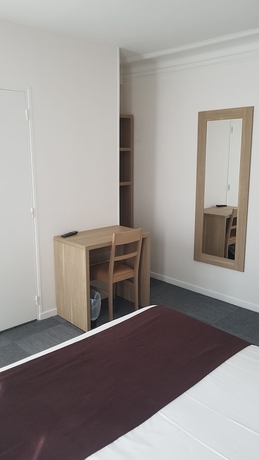 Imagen de la habitación del Hotel Cosmos, Bastille-Repúblique. Foto 10