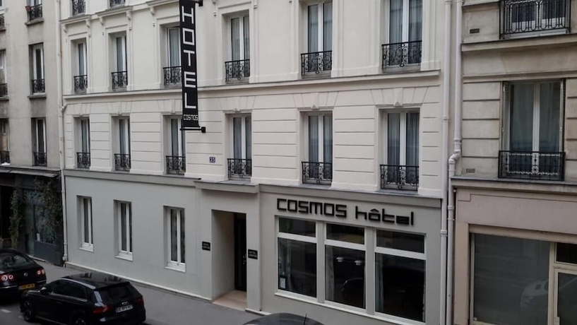 Imagen general del Hotel Cosmos, Bastille-Repúblique. Foto 1