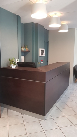 Imagen de los interiores del Hotel Cosmos, Bastille-Repúblique. Foto 13