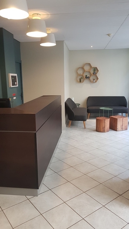 Imagen de los interiores del Hotel Cosmos, Bastille-Repúblique. Foto 19