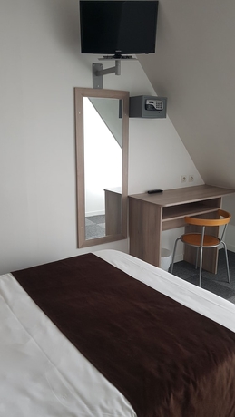 Imagen de la habitación del Hotel Cosmos, Bastille-Repúblique. Foto 11