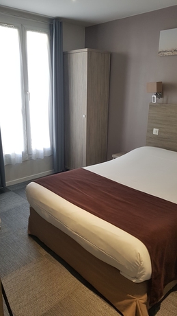 Imagen de la habitación del Hotel Cosmos, Bastille-Repúblique. Foto 12