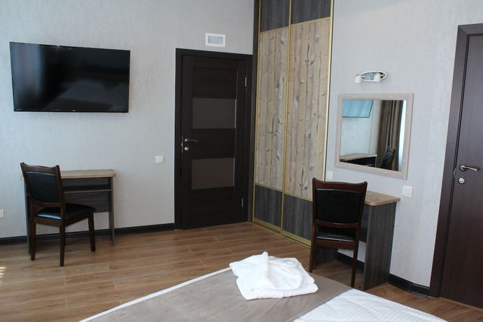 Imagen de la habitación del Hotel Cosmos, Belgorod. Foto 3