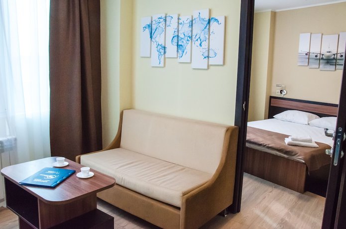 Imagen de la habitación del Hotel Cosmos, Belgorod. Foto 4