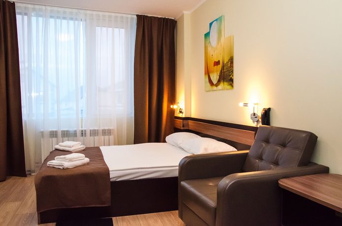 Imagen de la habitación del Hotel Cosmos, Belgorod. Foto 7